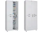 Фото товара - Медицинский шкаф HILFE МД 2 1670/SS - 2