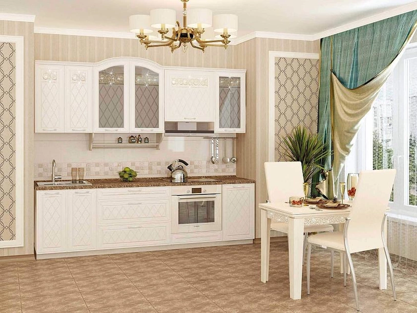 Фото товара - Кухня Тиффани - 2